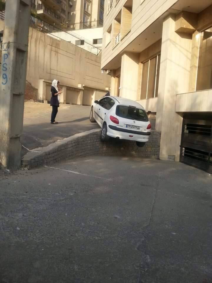 پارک دول خانم ها..جوک توپ