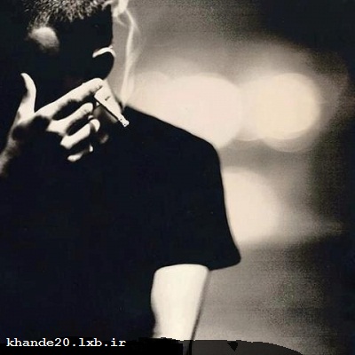 گریه مرد